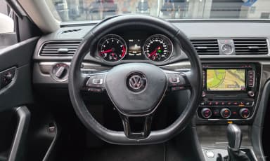 The New Passat