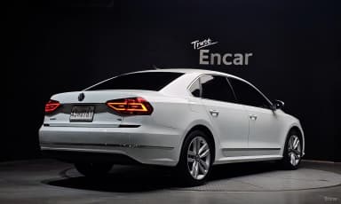 The New Passat