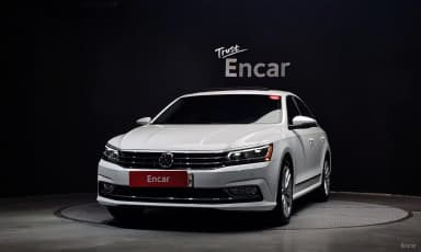 The New Passat