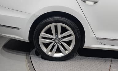 The New Passat