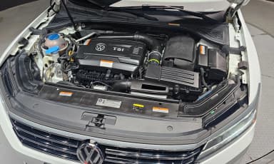 The New Passat