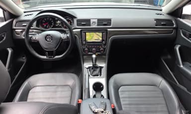 The New Passat