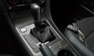 The New Passat