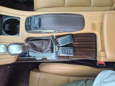 New ES300h