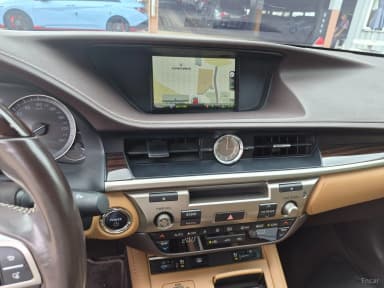 New ES300h