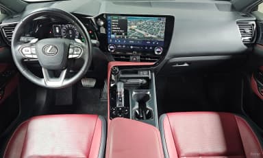 NX350h Gen 2
