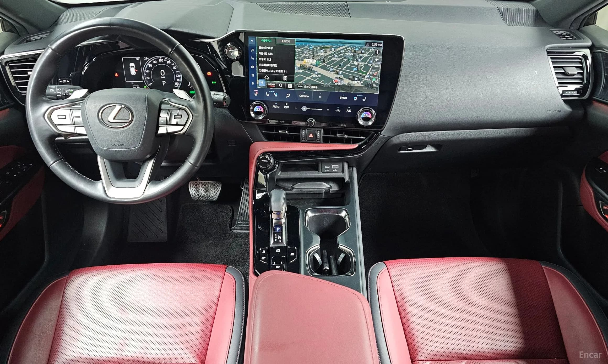 NX350h Gen 2