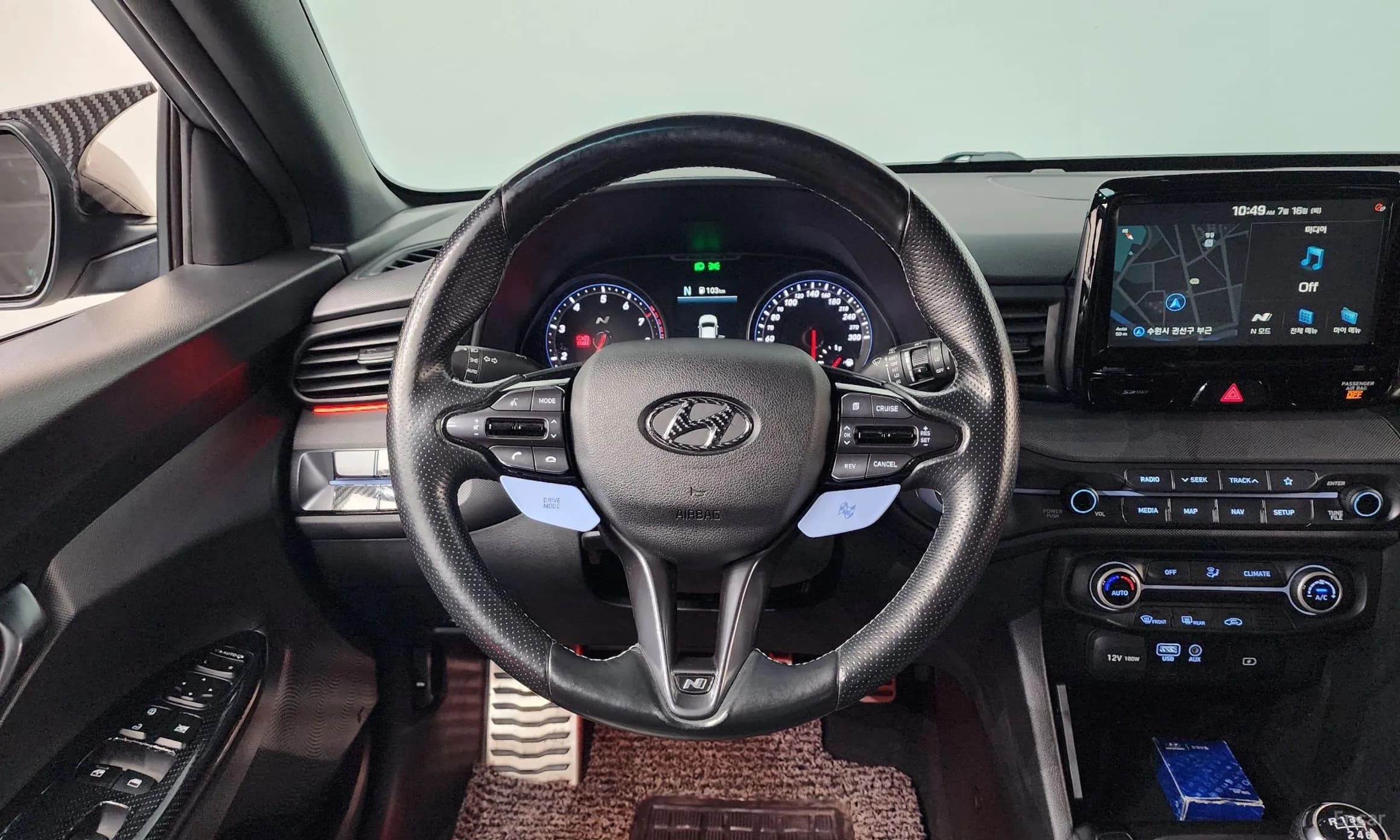 Veloster (JS)