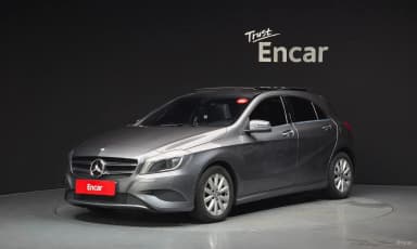 A-Class W176
