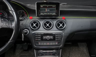 A-Class W176