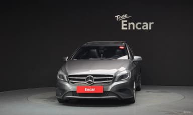 A-Class W176