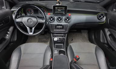 A-Class W176