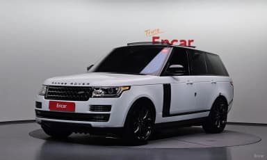 Range Rover 4th Generation