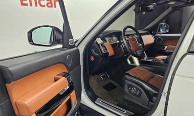 Range Rover 4th Generation