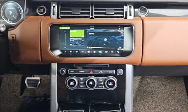Range Rover 4th Generation