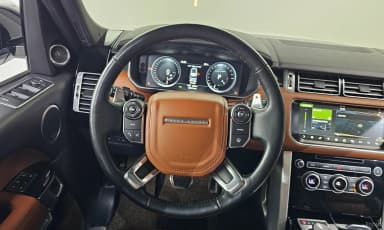 Range Rover 4th Generation