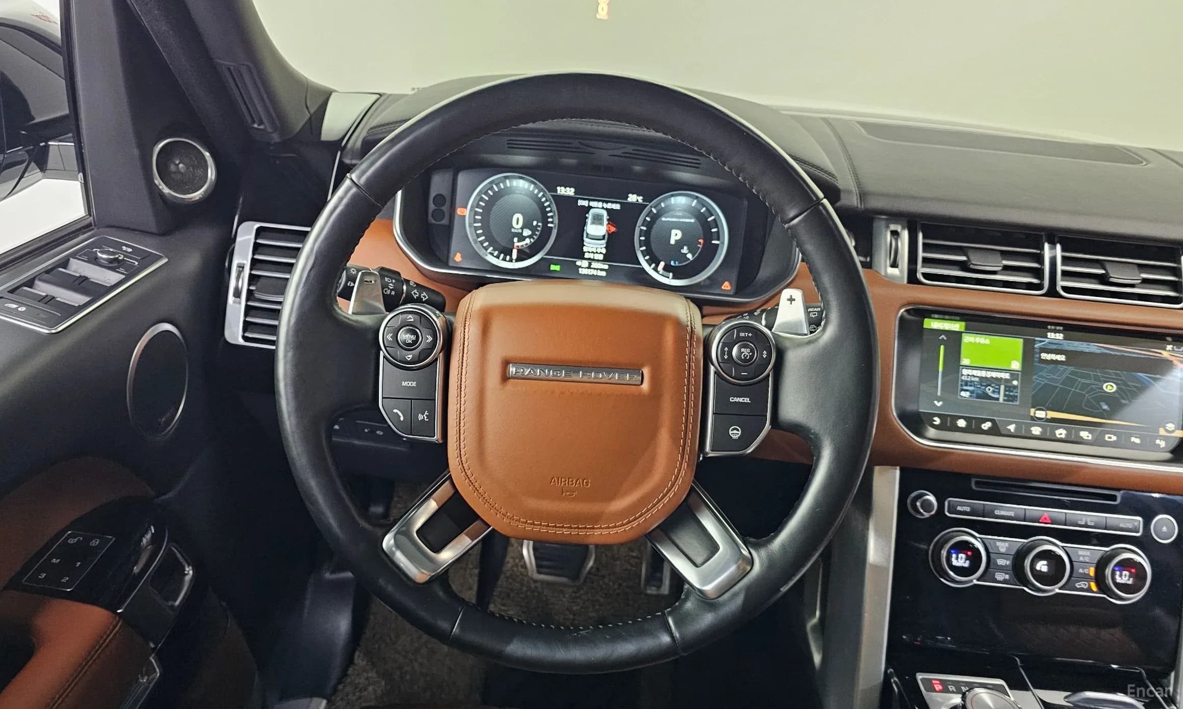 Range Rover 4th Generation
