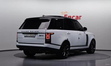Range Rover 4th Generation
