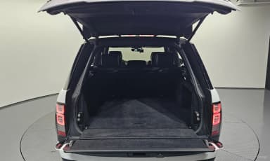 Range Rover 4th Generation