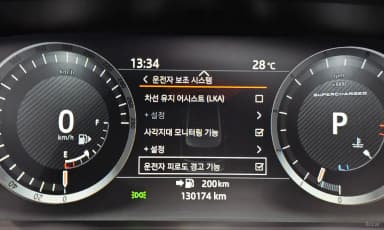 Range Rover 4th Generation