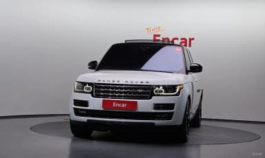 Range Rover 4th Generation