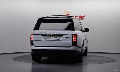 Range Rover 4th Generation