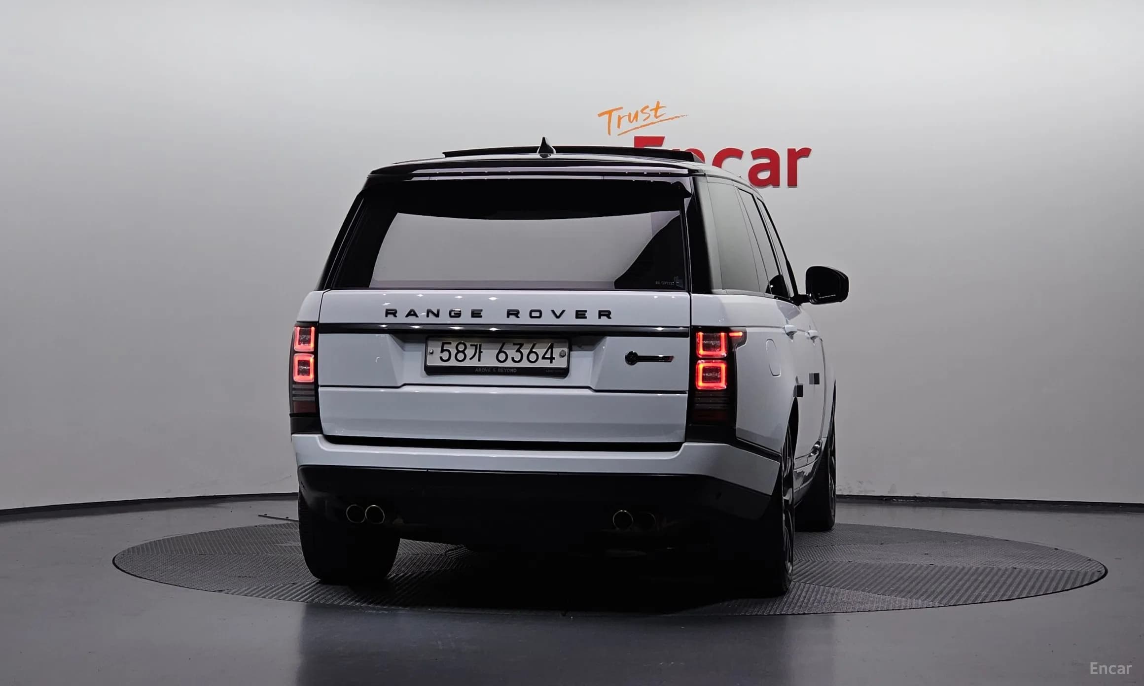 Range Rover 4th Generation