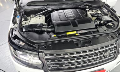 Range Rover 4th Generation