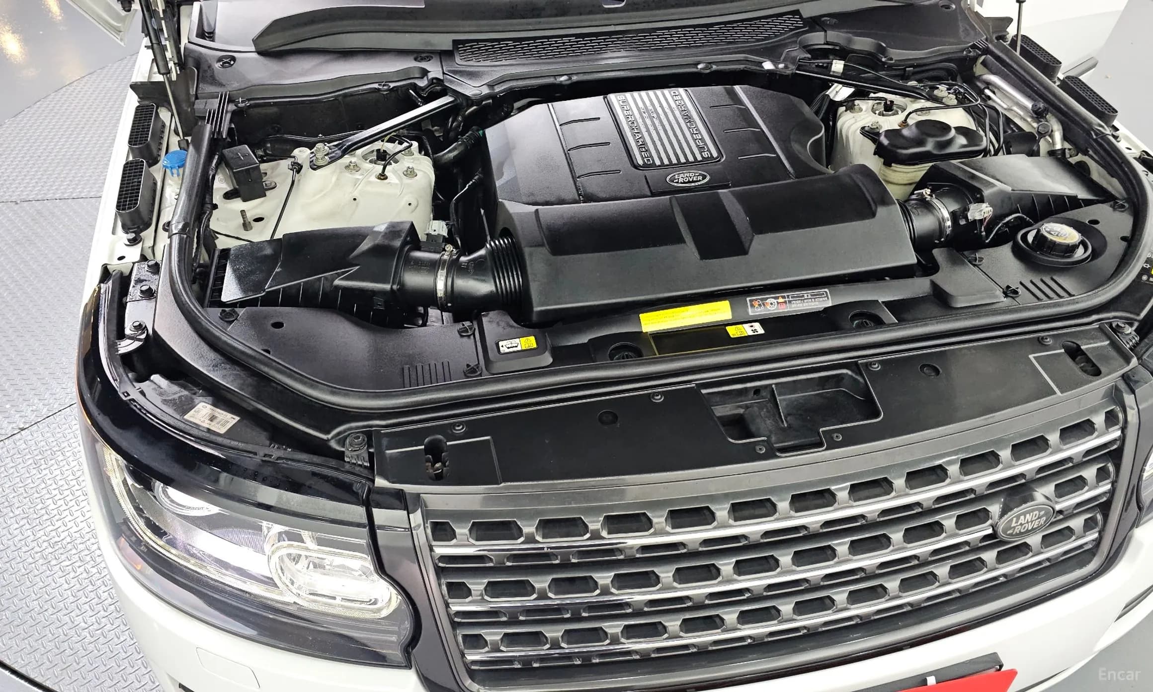 Range Rover 4th Generation