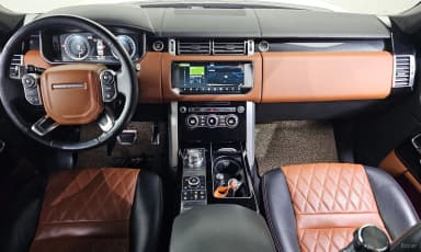 Range Rover 4th Generation