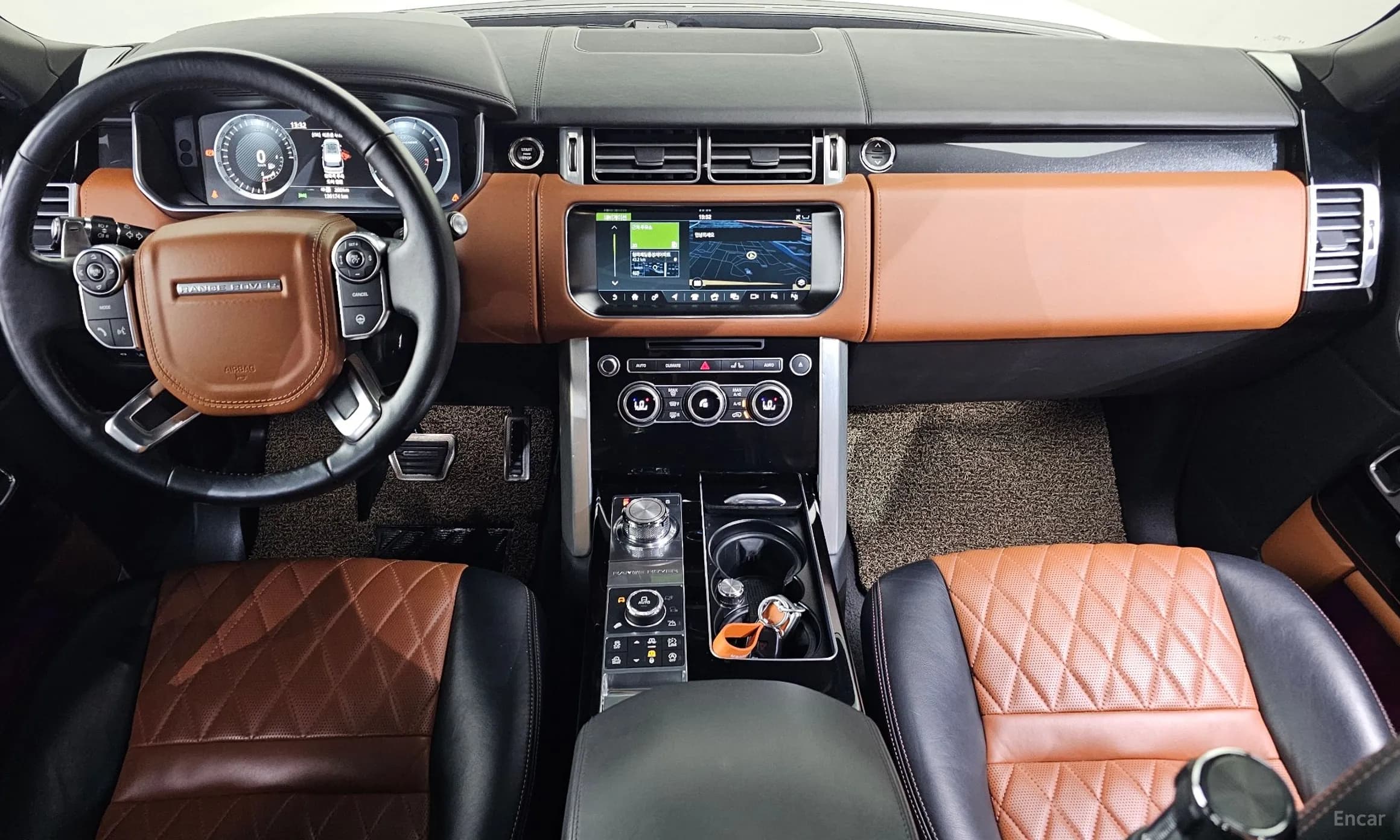 Range Rover 4th Generation