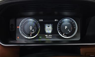 Range Rover 4th Generation
