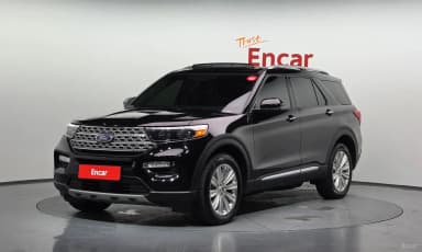 Explorer 6th Generation