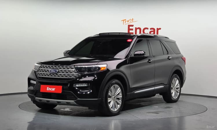 Explorer 6th Generation