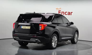 Explorer 6th Generation
