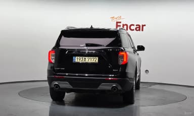 Explorer 6th Generation