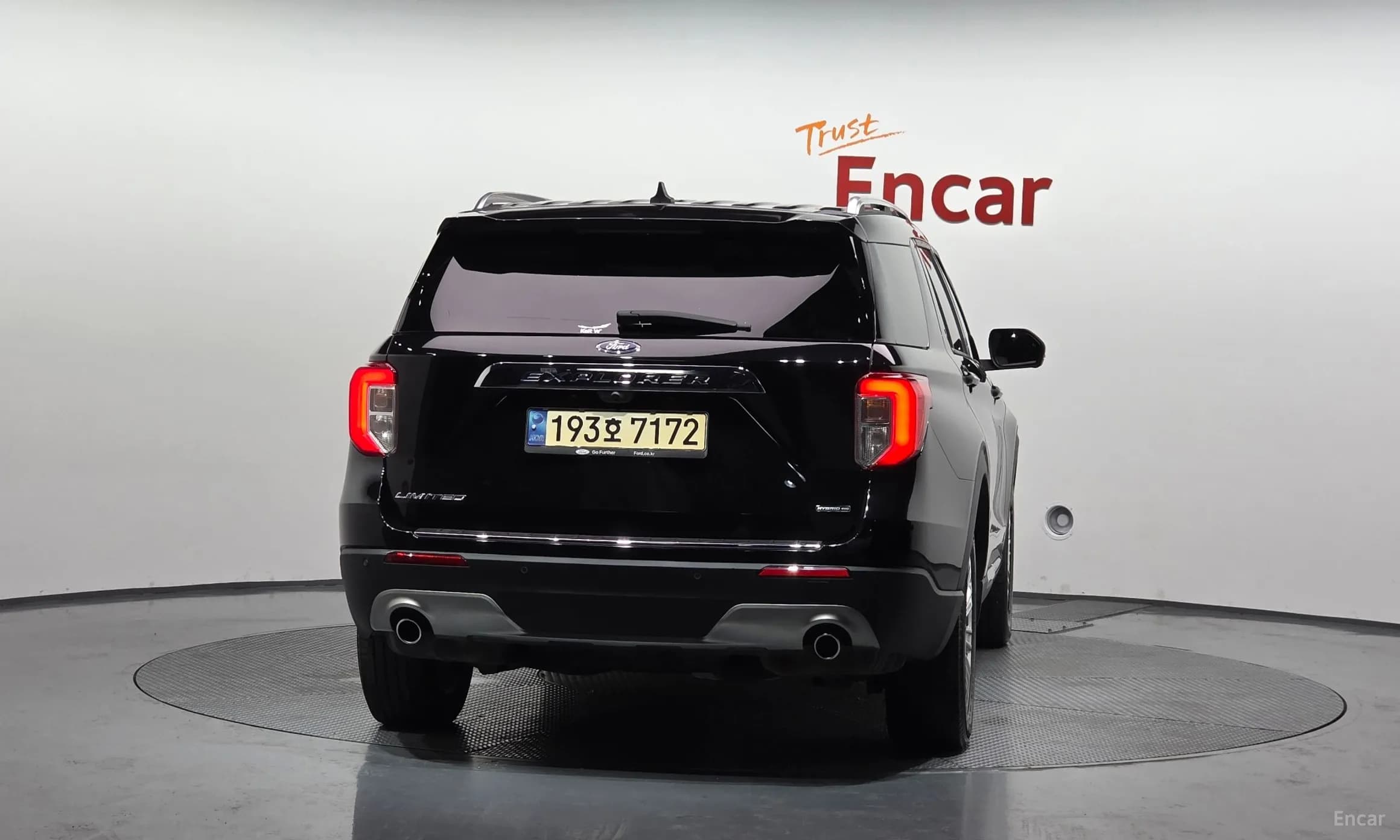 Explorer 6th Generation