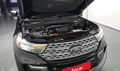 Explorer 6th Generation