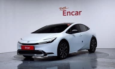 Prius 5th Generation
