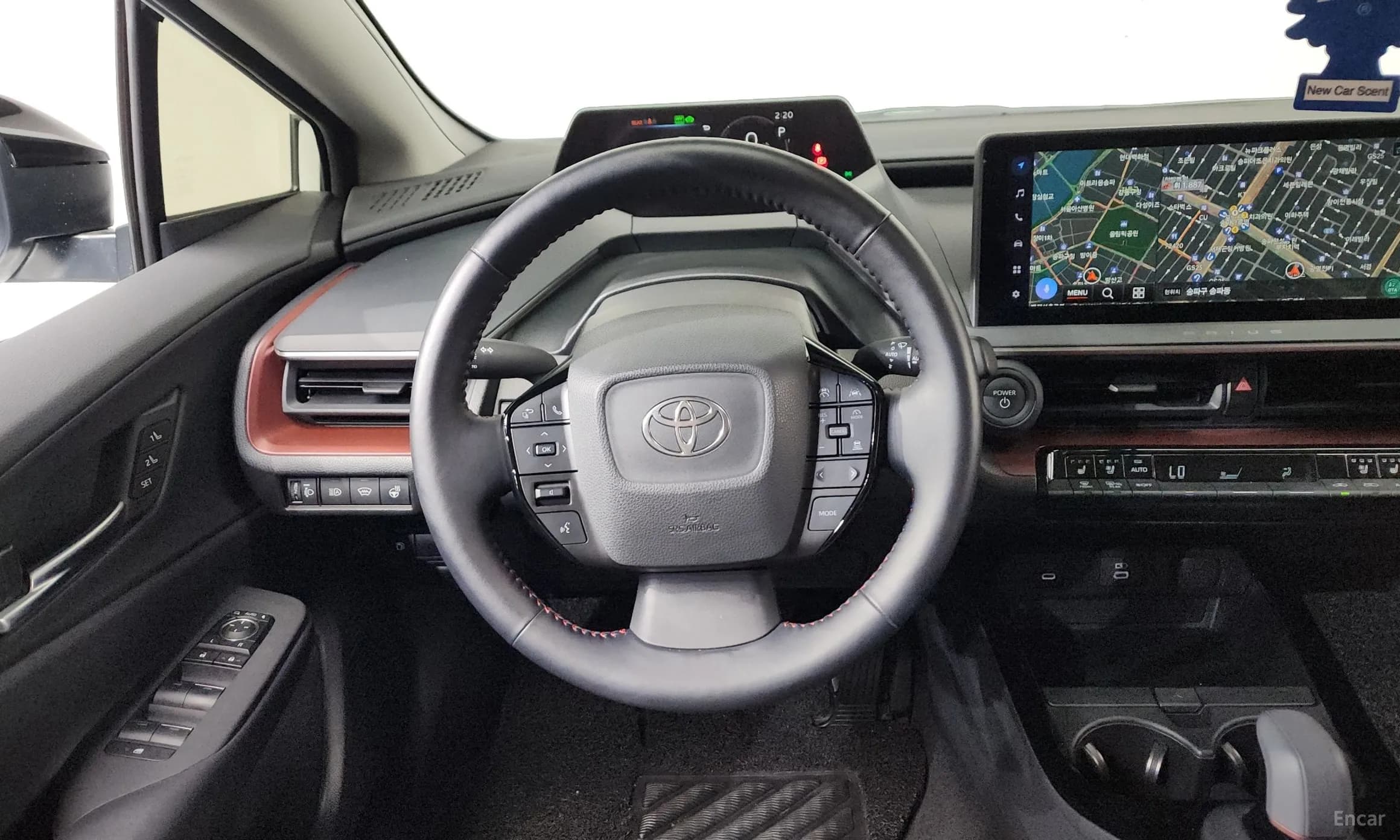 Prius 5th Generation