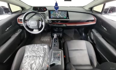 Prius 5th Generation