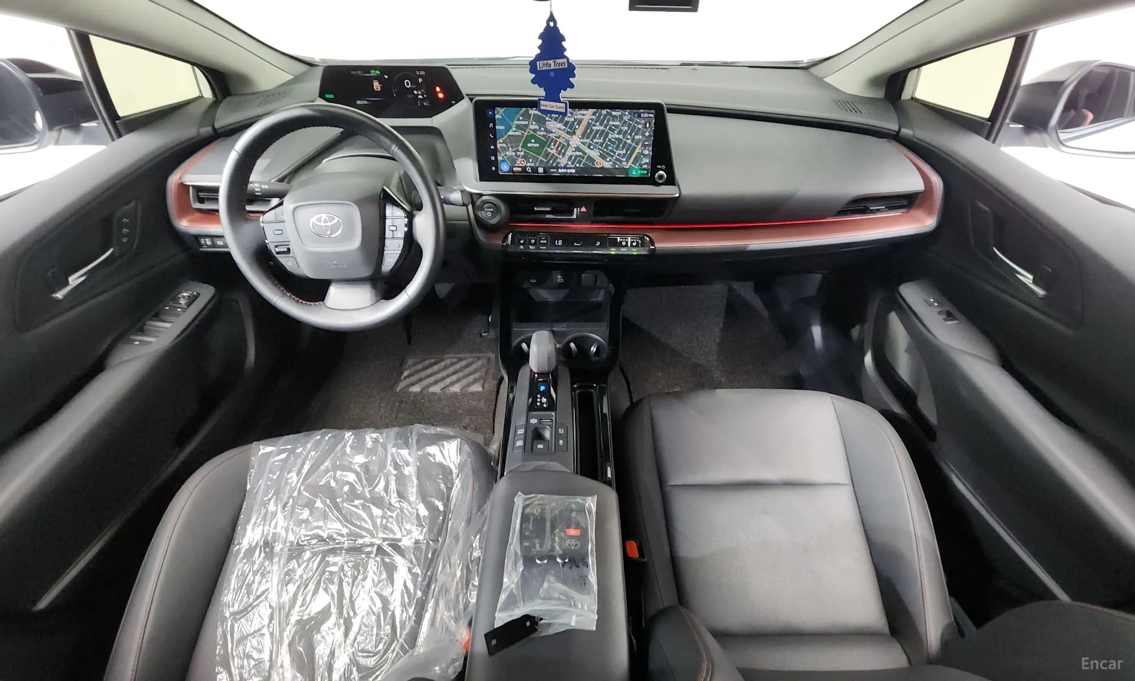 Prius 5th Generation