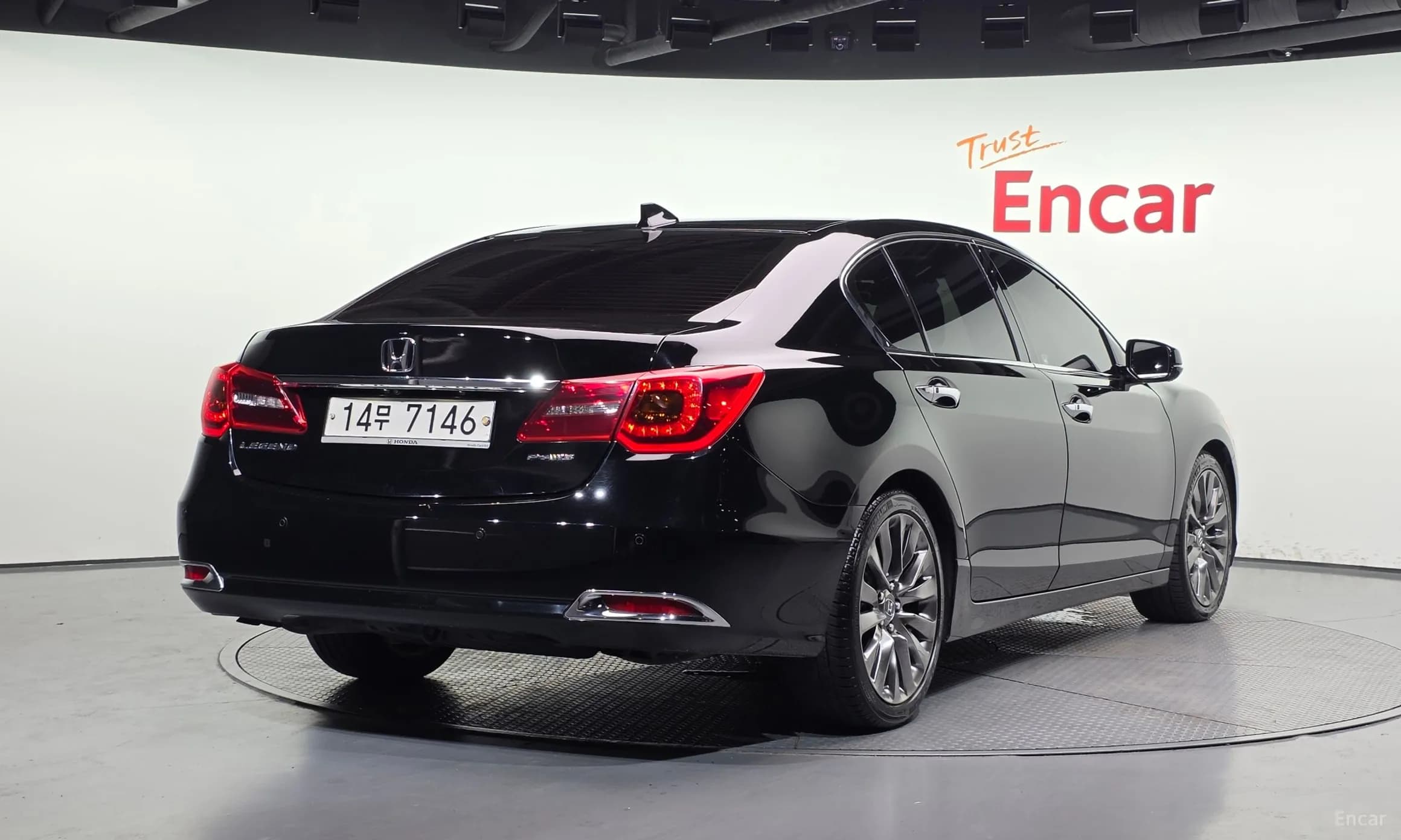 Legend 5th Generation