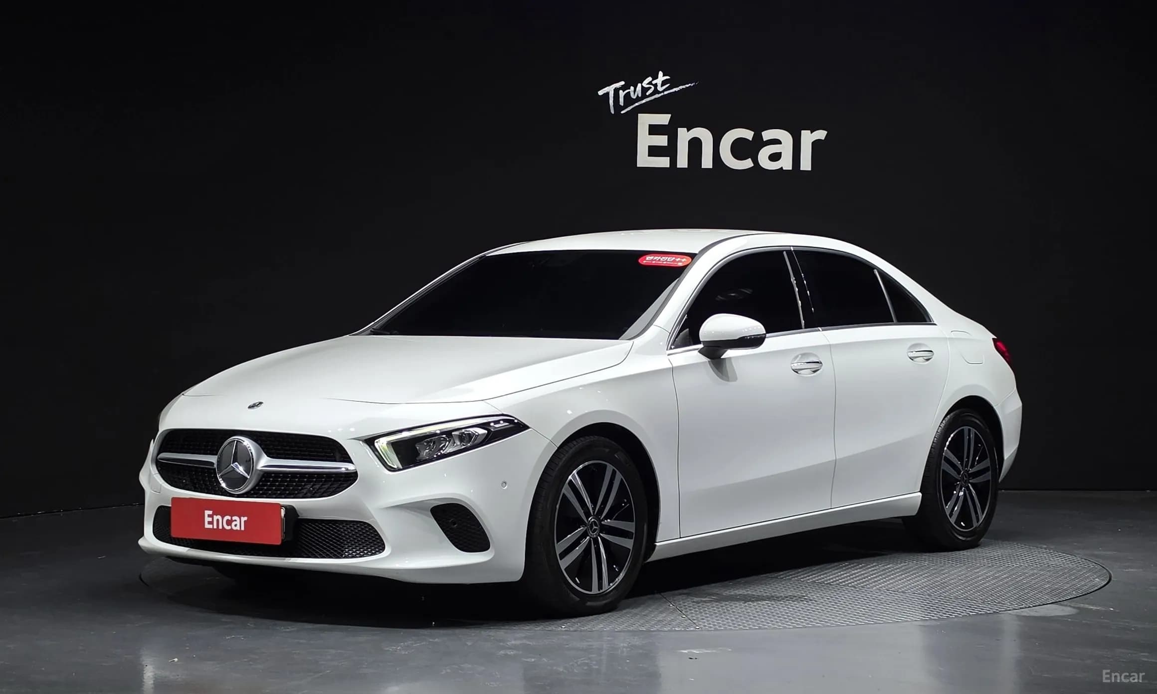 A-Class W177