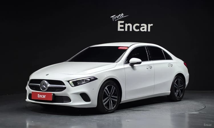 A-Class W177