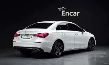 A-Class W177