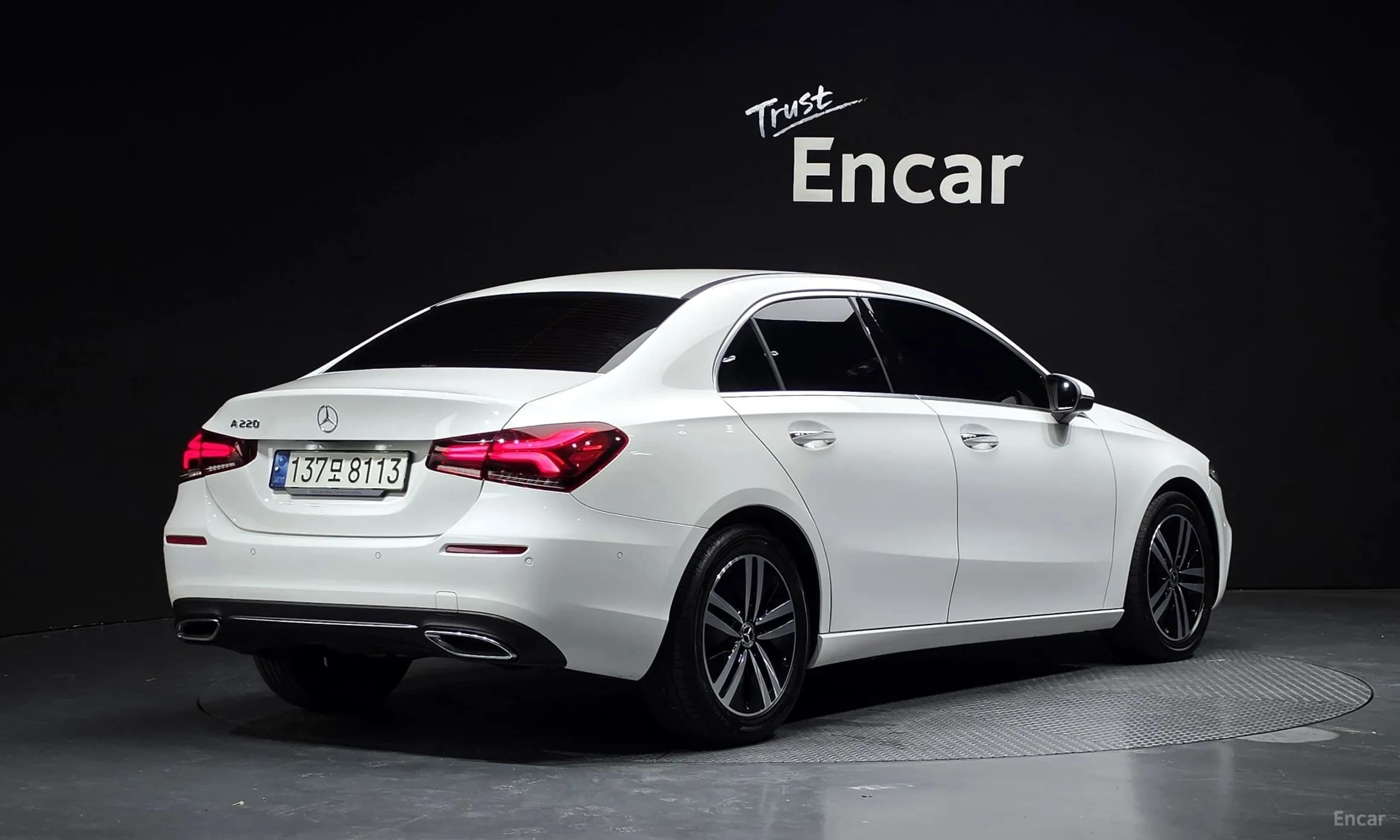 A-Class W177
