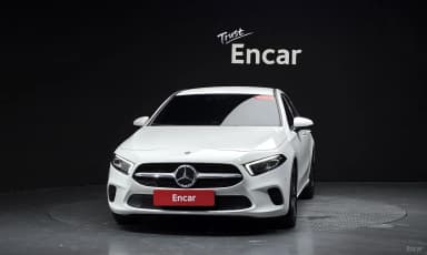 A-Class W177