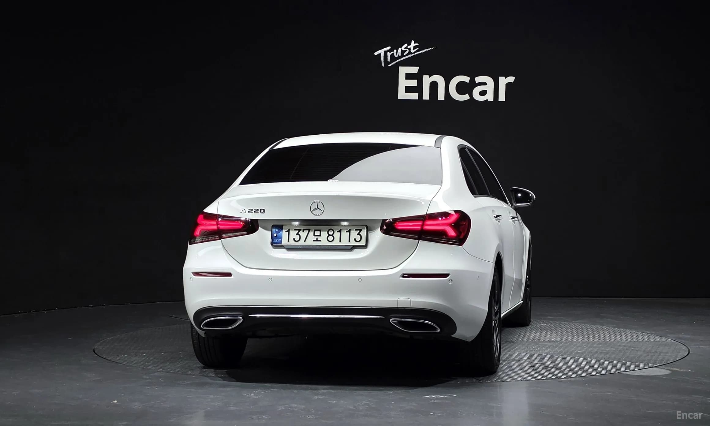 A-Class W177