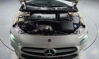 A-Class W177